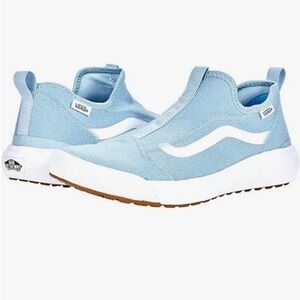 Vans Ultrarange Exo SI Knit Winter Sky/White